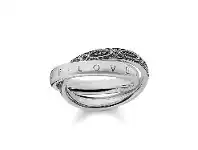 Bevilles Jewellery Thomas Sabo Ring "INFINITY OF LOVE" - 56 offer