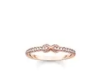 Bevilles Jewellery Thomas Sabo Ring Infinity - 52 offer
