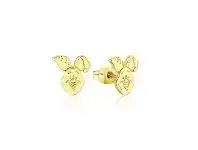 Bevilles Jewellery Disney Winnie the Pooh Piglet Stud Earrings offer