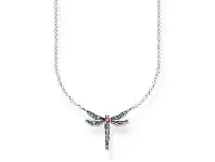 Bevilles Jewellery Thomas Sabo Necklace "Dragonfly Small" - L45v (40-45 cm) offer