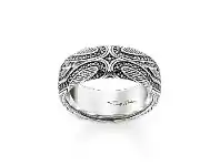 Bevilles Jewellery Thomas Sabo Ring "Maori" - 52 offer