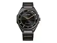 Bevilles Jewellery Ciiten Ecodrive Men's Black watch BJ6538-87E offer