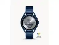 Emporio Armani ART5028 Matteo Blue Smartwatch