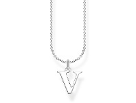 Bevilles Jewellery Thomas Sabo Necklace Letter V offer