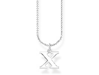 Bevilles Jewellery Thomas Sabo Necklace Letter X offer