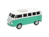 LivingStyles Volkswagan Licensed Kombi Bluetooth Speaker, Green offer