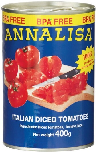 Woolworths Annalisa Tomatoes 400g offer