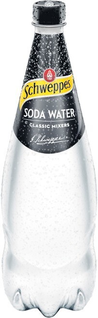 Woolworths Schweppes Traditional Soft Drinks, Mixers or Mineral Water Varieties 1.1 Litre offer