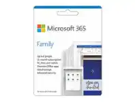 The Good Guys Microsoft 365 Family - 12 Months offer