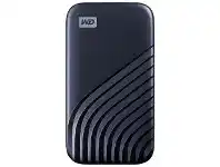WD My Passport SSD Drive 1TB Blue