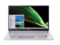 The Good Guys Acer Swift 3 14" FHD Laptop offer