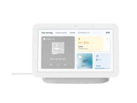 The Good Guys Google Nest Hub 2nd Gen - Chalk offer