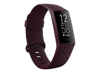 The Good Guys Fitbit Charge 4 - Rosewood offer