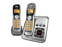 The Good Guys Uniden Cordless Phone - Twin Pack offer
