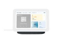 The Good Guys Google Nest Hub 2nd Gen - Charcoal offer