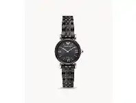 Bevilles Jewellery Emporio Armani AR70005 Gianni T-Bar Women Dress Watch offer