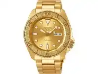 Bevilles Jewellery Mens Seiko 5 Sports 100M Watch SRPE74K offer