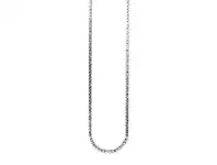 Bevilles Jewellery Thomas Sabo Venezia Chain "Blackened" - L60 (60 cm) offer