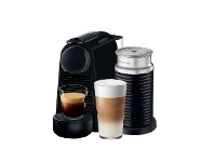 The Good Guys Nespresso Essenza Mini & Milk - Matte Black offer