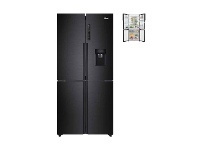 Haier 519L Quad Door Refrigerator