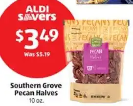 Southern Grove Pecan Halves