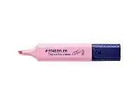 Officeworks Staedtler Textsurfer Highlighter Light Carmine offer