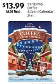 Barissimo Coffee Advent Calendar