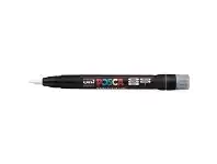 Officeworks Uni POSCA PCF 350 Paint Marker White offer