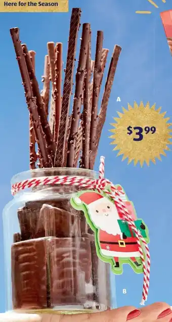 Choceur Fine Chocolate Sticks 150g
