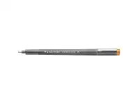 Officeworks Staedtler Pigment Liner 0.5mm Light Brown offer