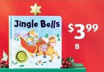 ALDI Picture Sound Books offer