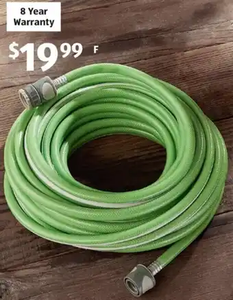 ALDI Aqua-tuff Garden Hose 20m offer