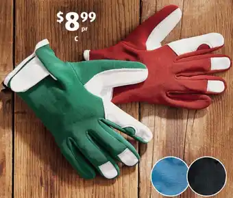 Premium Garden Gloves