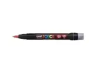 Officeworks Uni POSCA PCF 350 Paint Marker Red offer