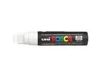 Officeworks Uni POSCA PC 17K Paint Marker White offer