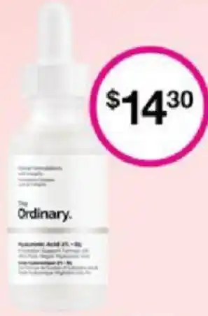 Priceline The Ordinary offer