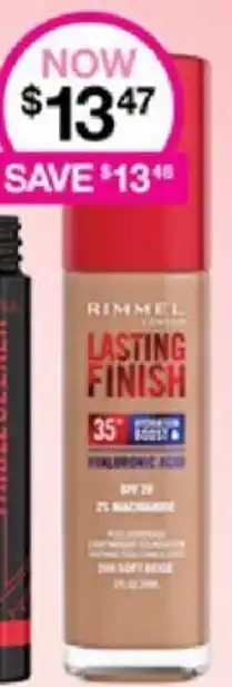 RIMMEL LONDON