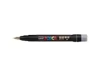 Officeworks Uni POSCA PCF 350 Paint Marker Gold offer