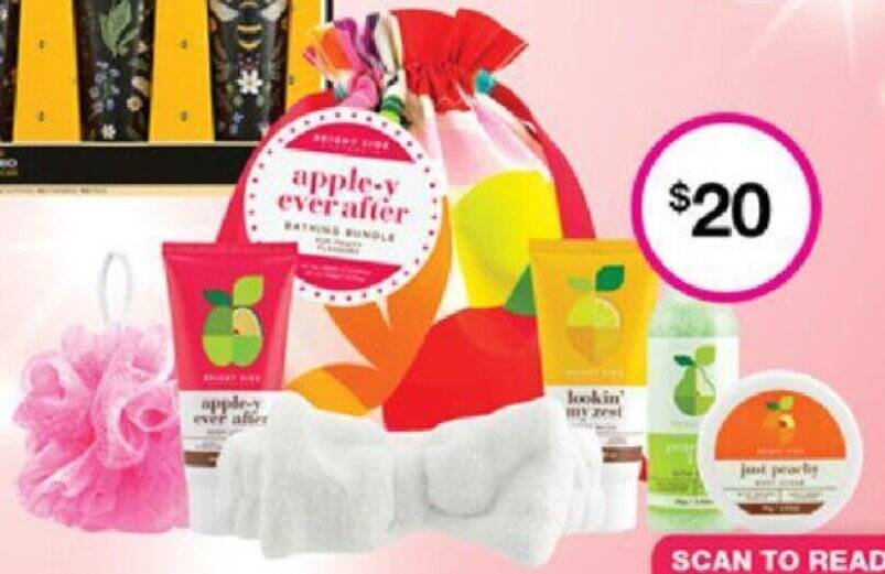 GIFT SET offer at Priceline