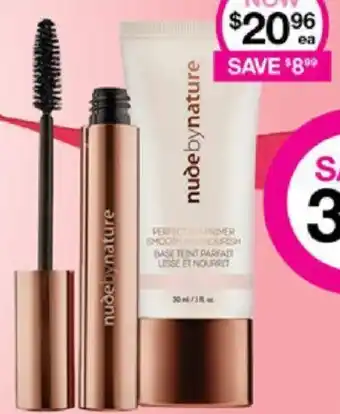 Priceline NUDE BY NATURE offer