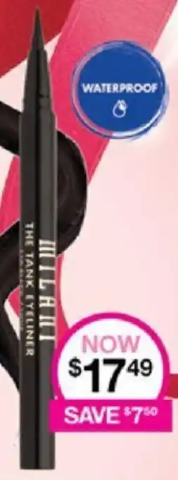 Priceline MILANI offer