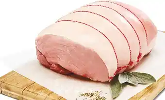 Woolworths Australian Pork Leg Roast offer