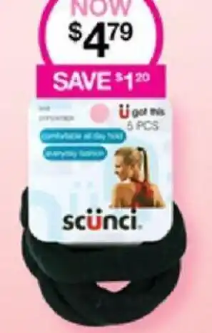Priceline scünci offer