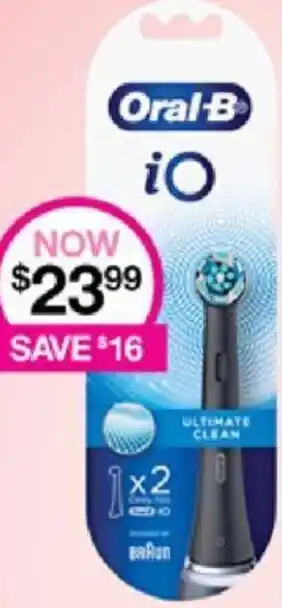 Priceline Oral-B offer