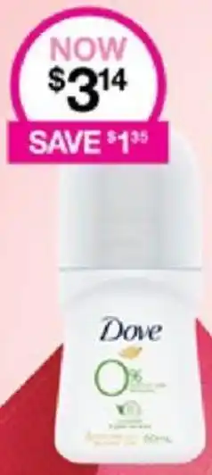 Priceline Dove offer