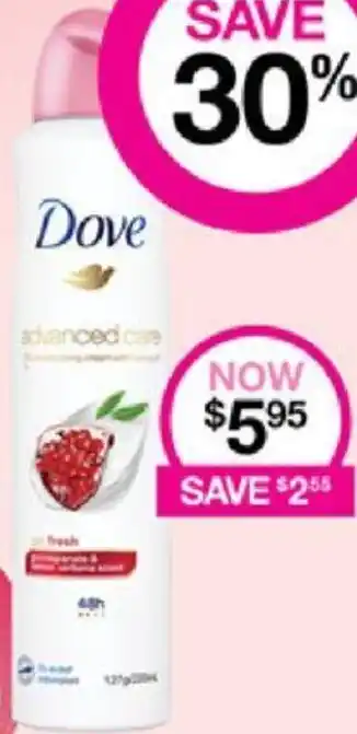 Priceline Dove offer