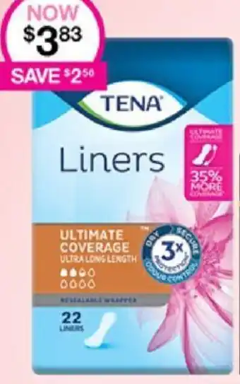 TENA LINERS