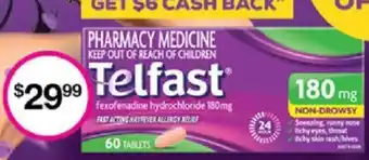 Priceline Telfast offer