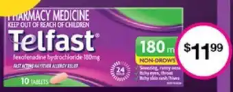 Priceline Telfast offer
