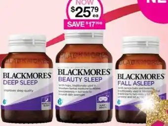 Priceline BLACKMORES offer